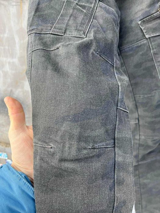джинси john doe monolayer-L