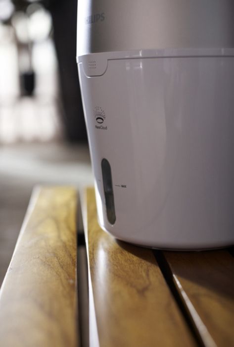 Зволожувач повітря Philips NanoCloud HU4803/01