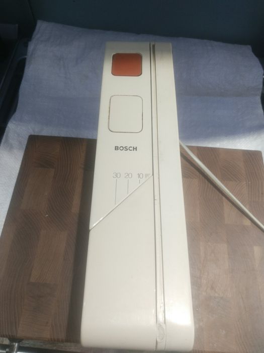 Хлеборезка Bosch