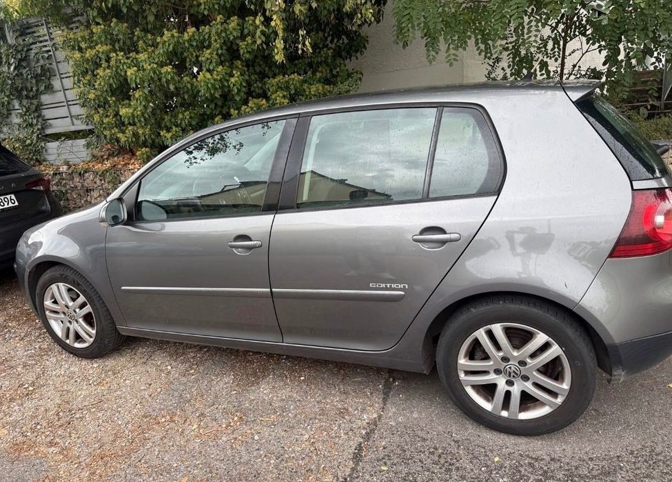 Golf 1.6 mpi Germania