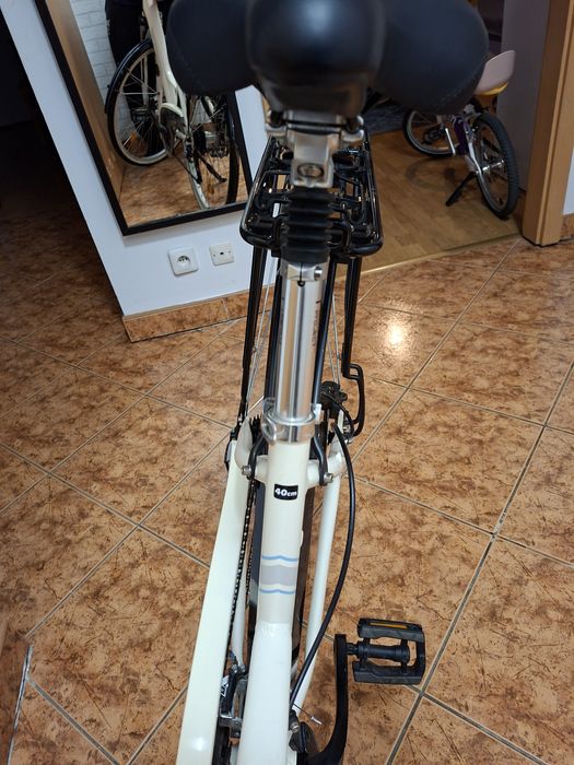 Rower damski trekkingowy