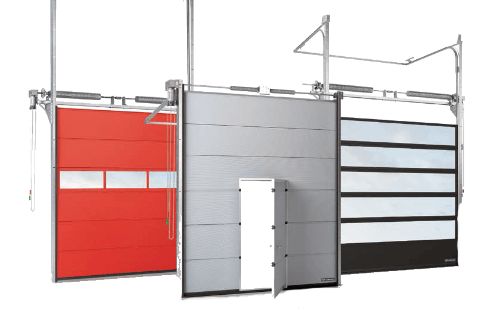 Brama do hali brama przemysłowa Cała Polska Poznań Wrocław Piła Ełk