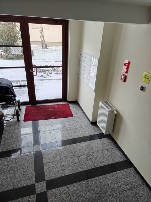 Duża kawalerka 38,6 m² Sopot, możliwość przerobienia na II-pok. - Więcej