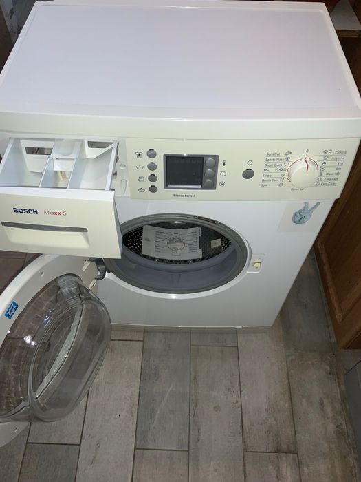 Стиральная машина Bosch Maxx 5