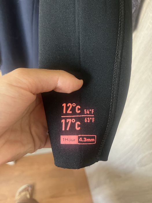 Fato de Surf Olaian