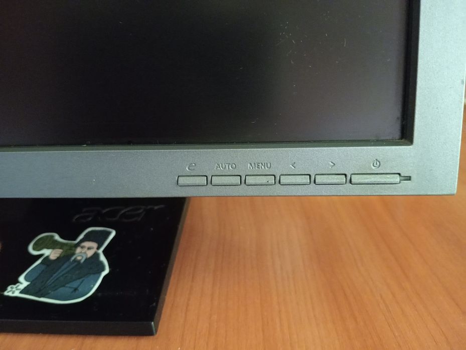 Монітор Acer LCD