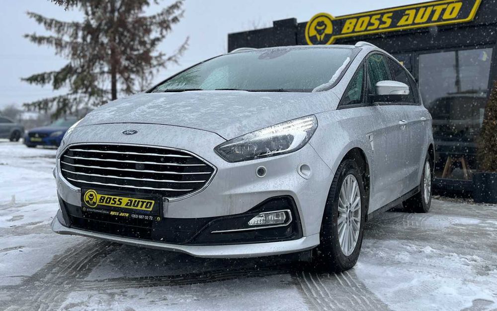 Ford S-Max  2020