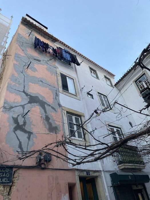 Pintura de fachada,Totalservice.pt