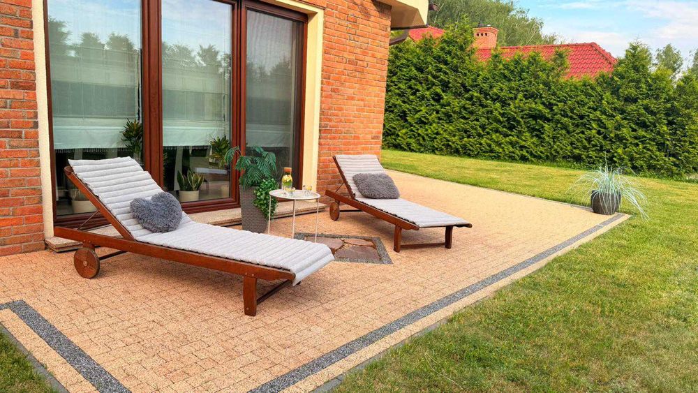 Gietrzwałd Dom Gościnny u Marii pod lasem