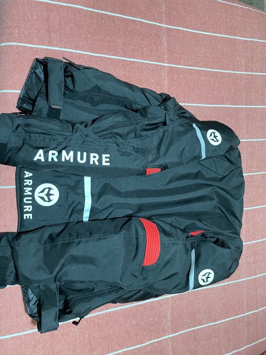 Casaco masculino Armure