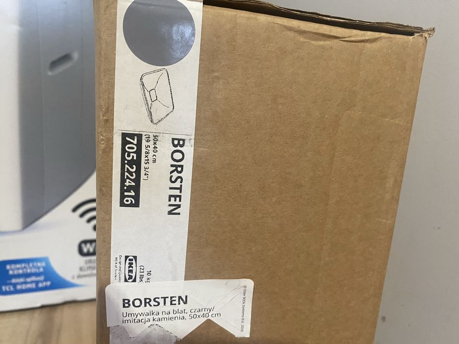 Umywałko nowa , opakowanie otwarte ale nie używana