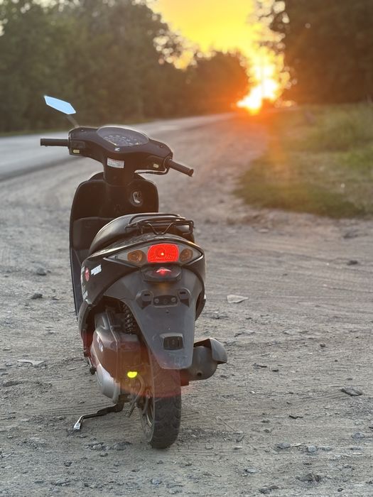 Хонда -діо af-68