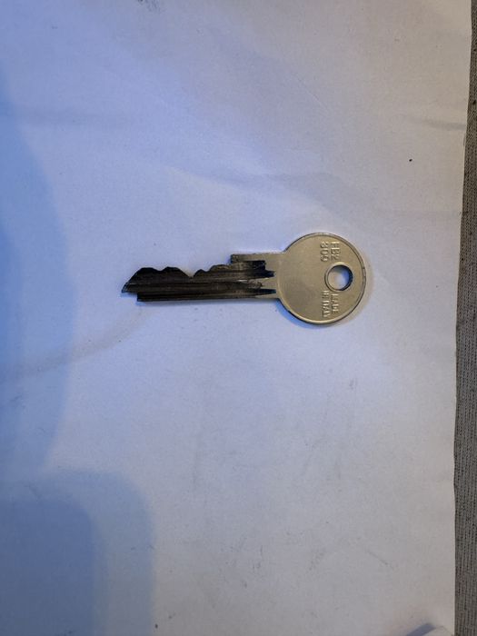 Kłódka Fab Assa Abloy