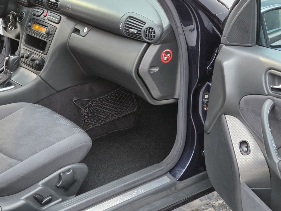 Mercedes C220 Cdi,  Avantgarde,  Automático