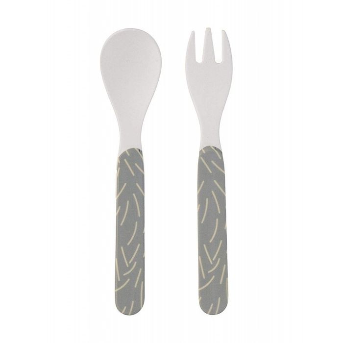 Conjunto de talheres para bebé