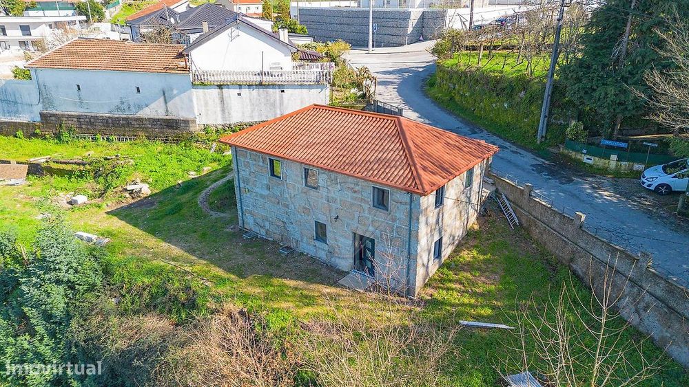 Moradia T2 para venda