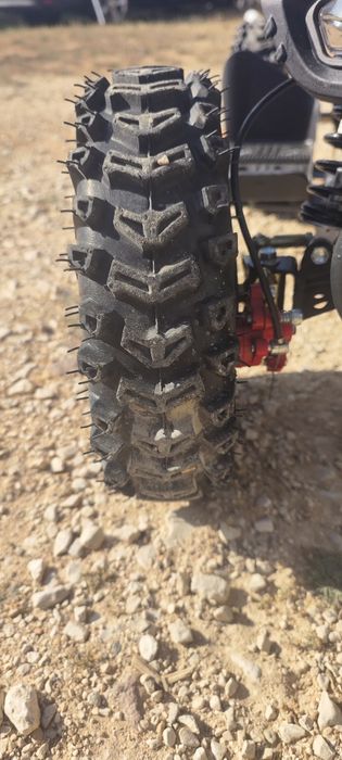 Mini moto 4 nova