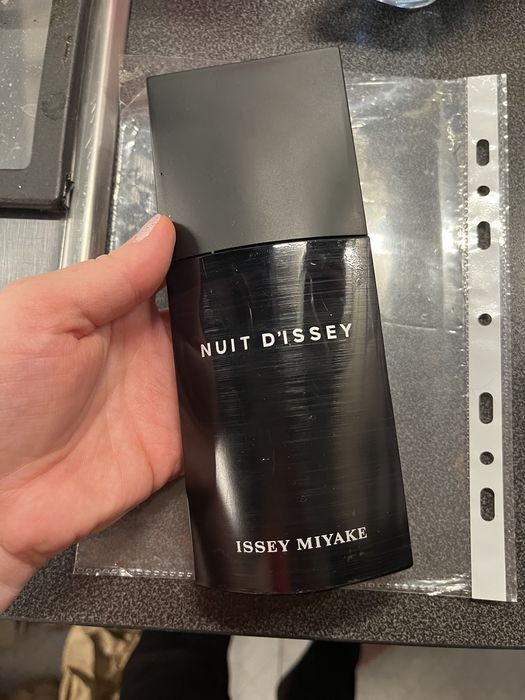 Nuit D'issey Issey Miyake (125 ml woda toaletowa)