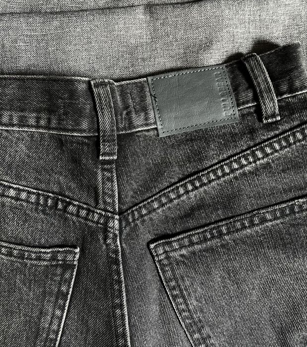 джинсові шорти Pull&bear