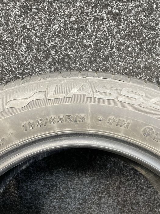 Продам Б/У шини Lassa 195/65R15 Greenways