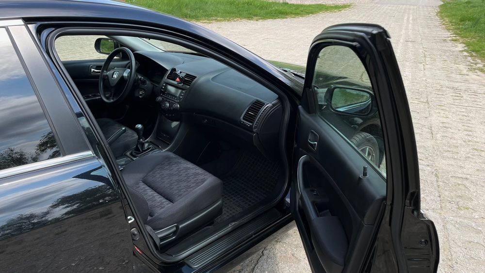 Honda Accord 2.0 Benzyna + LPG