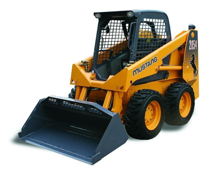 Продам мінінавантажувач Mustang 2044