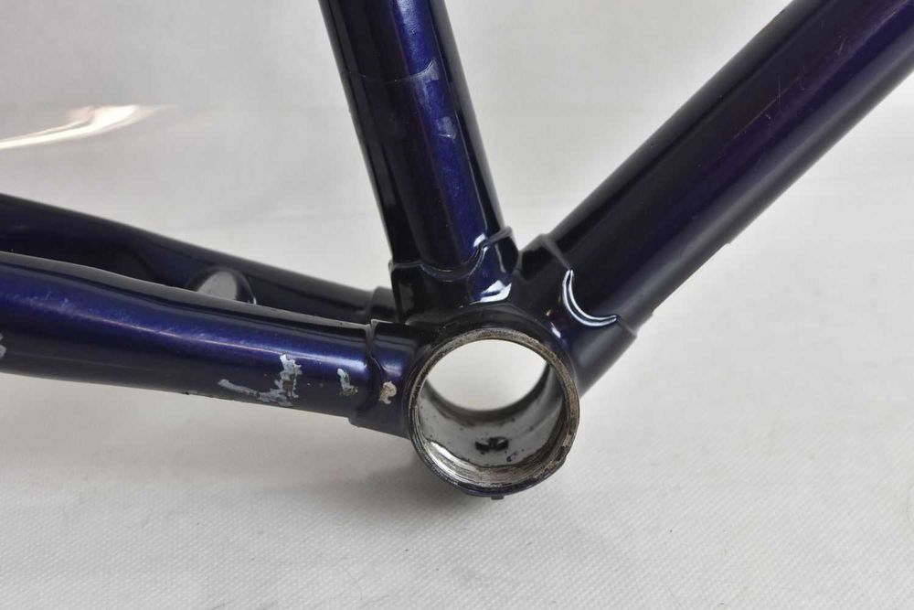 retro rama trekking / gravel DIAMANT borderline ! 28' ! stal CR-MO !