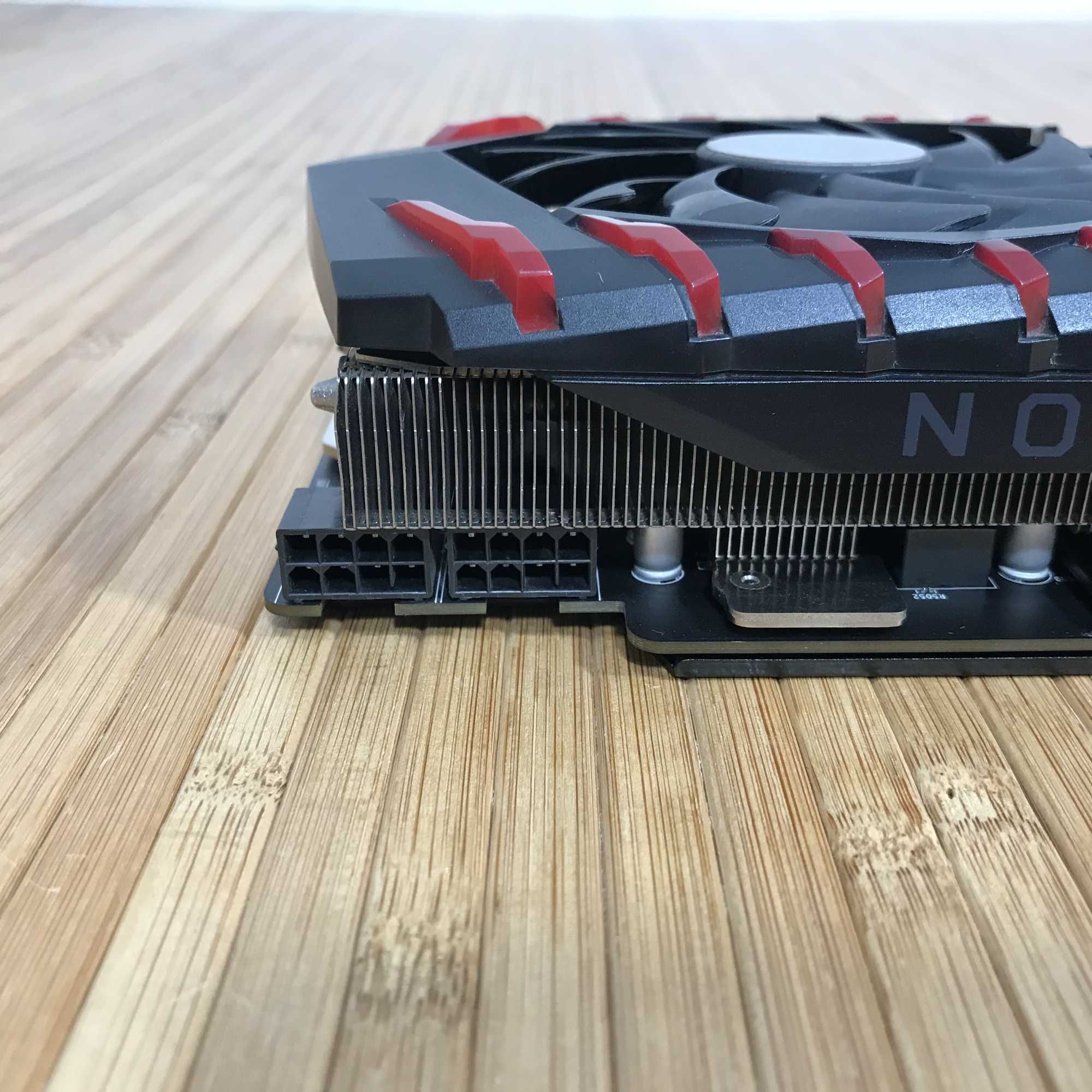 Видеокарта MSI Radeon RX 580 Gaming X+ 8GB GDDR5 (256bit): 3 200 грн ...