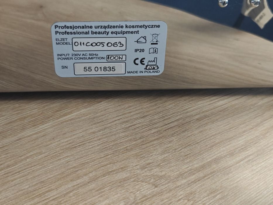 Kombajn kosmetyczny Mimari plus szafka
