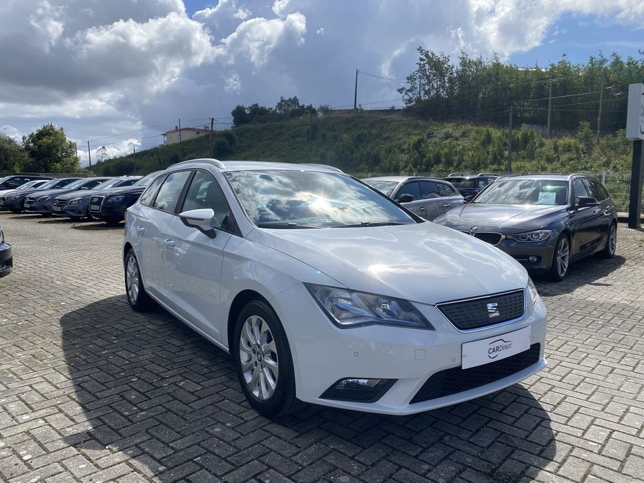 SEAT Leon 1.6TDI  110cv - GPS - Nacional