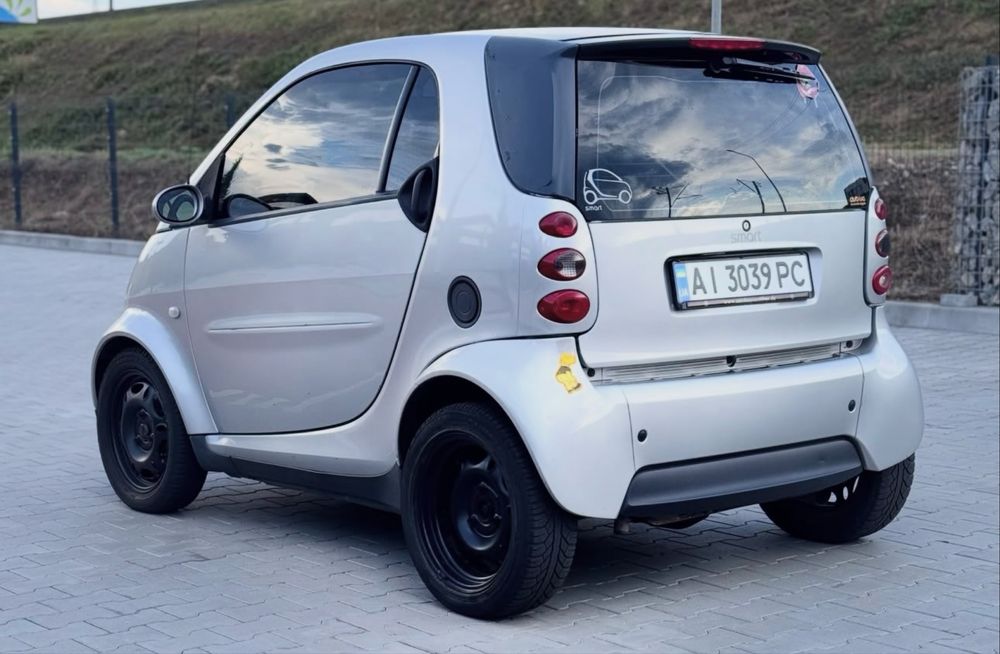 Smart 2005 ,07 turbo