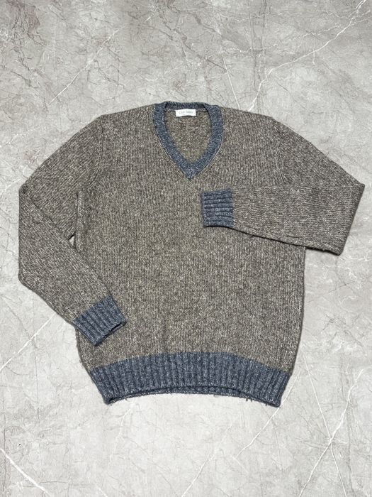 Вовняний светр Gran SASSO (оригінал, made in Italy)