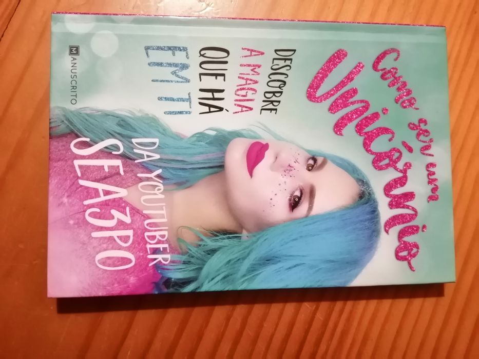 Vendo vários livros em excelente estado.