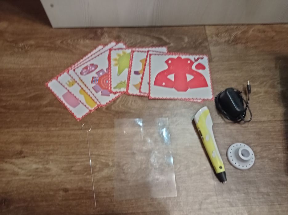 3D ручка 3DPEN-3