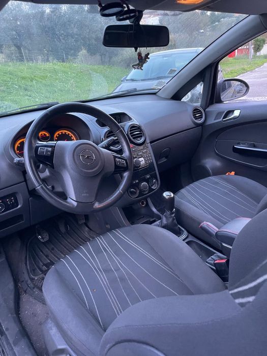 Opel Corsa D 1.3CDTi