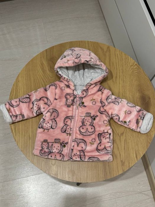 Пакет одягу для дівчинки 56-62 см, 0-3 місяці