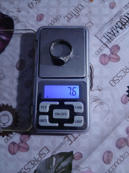 Продам  старовиний перстень