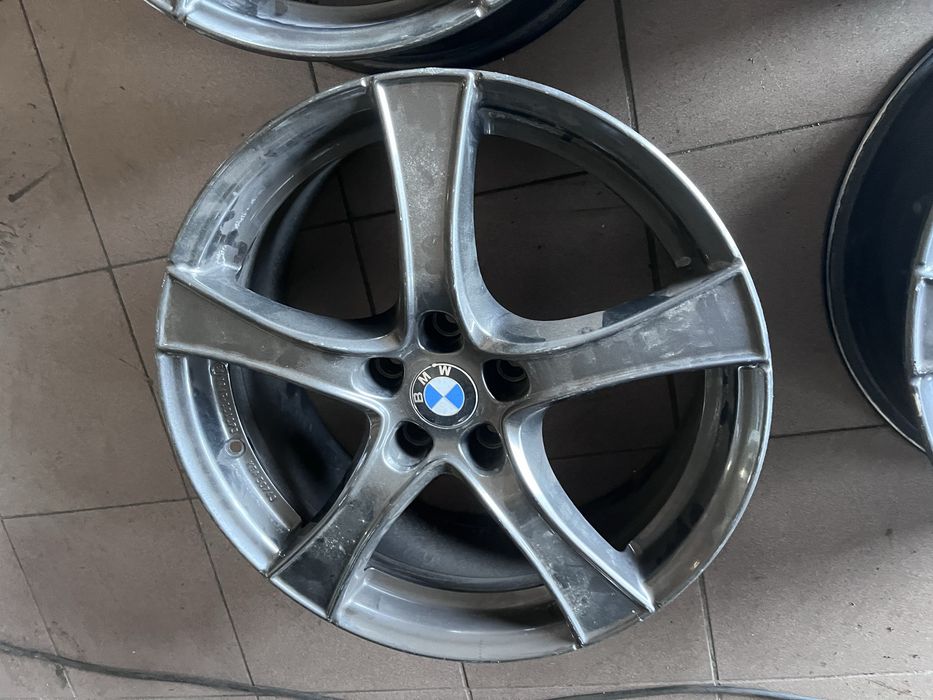Alufelgi Borbet/BMW 18” 5x112