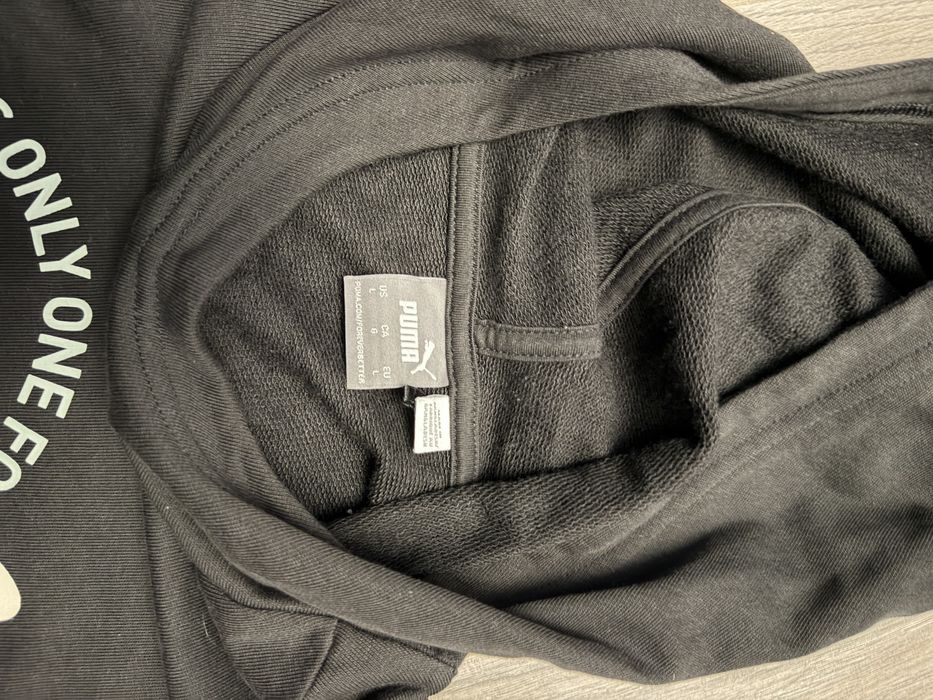 Худі від puma у розмірі L