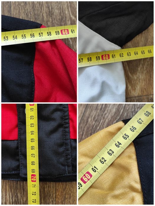 M-L Polo оригінальна чоловіча мото куртка