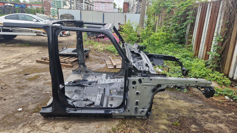 Karoseria Próg Ćwiartka Słupek Podłużnica Jeep Wrangler  JL