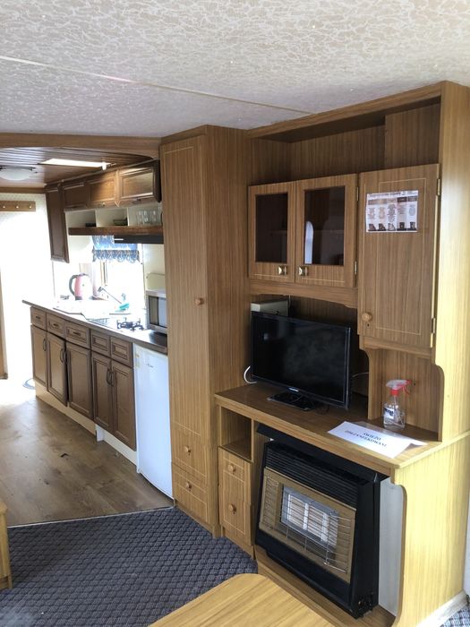 Domek holenderski nad morzem