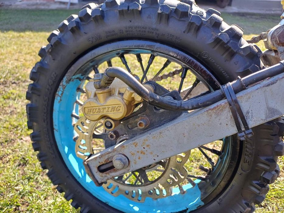 Підбайк    110сс