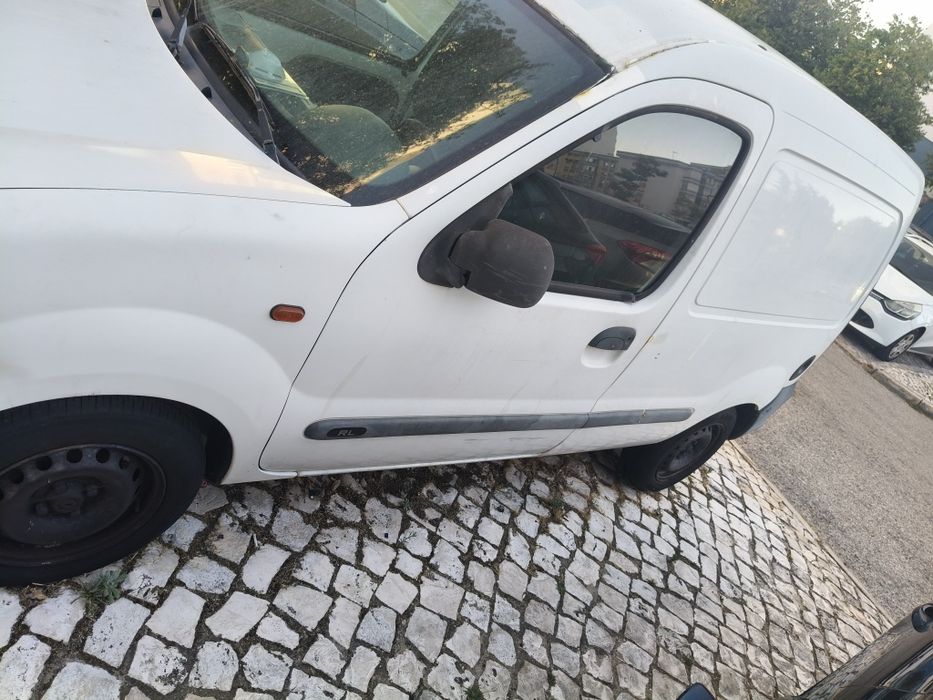 Carrinha Renault Kangoo para peças