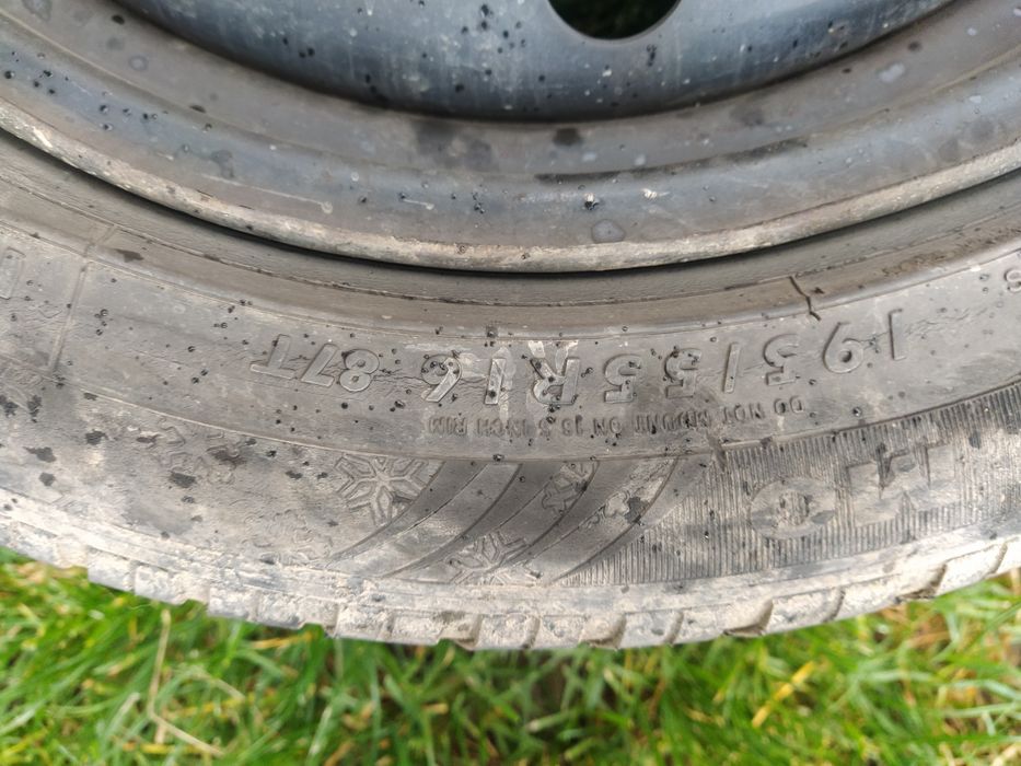 Продам колеса r 16 5*108