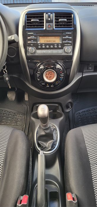 Nissan Micra IV 1.2 80cv (K13)104mil km