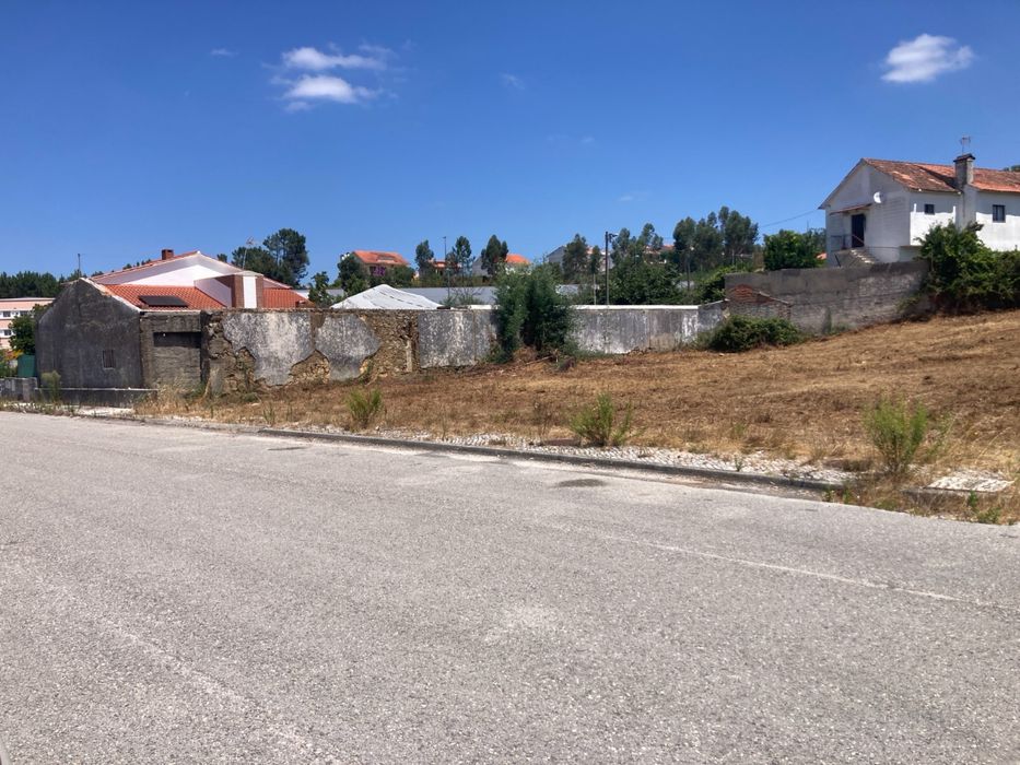 Lote para construção de moradia