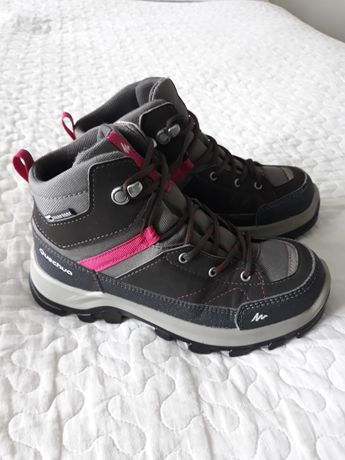 Buty Trekkingowe Damskie Timberland 38 5 39 Czestochowa Trzech Wieszczow Olx Pl