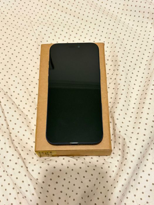 Iphone 17 Pro Max 256 GB - Navy Blue - Excellent condition