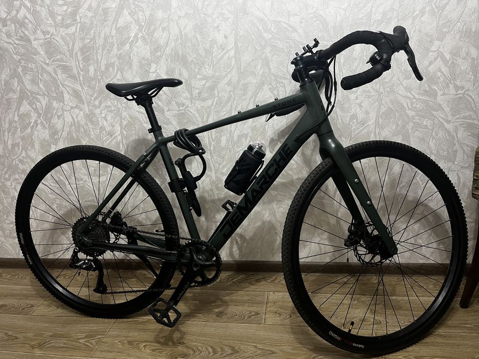 Гравійний велосипед Cannondale Topstone (Gravel) — Стан відмінний